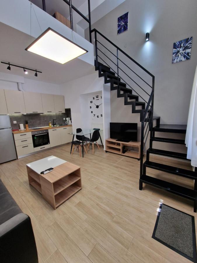 Skg City Loft Tessalónica Exterior foto